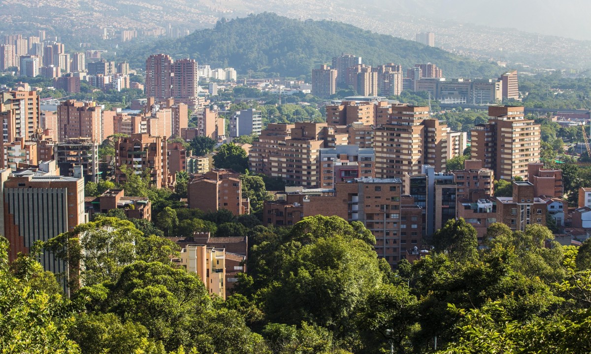 Medellin, Columbia