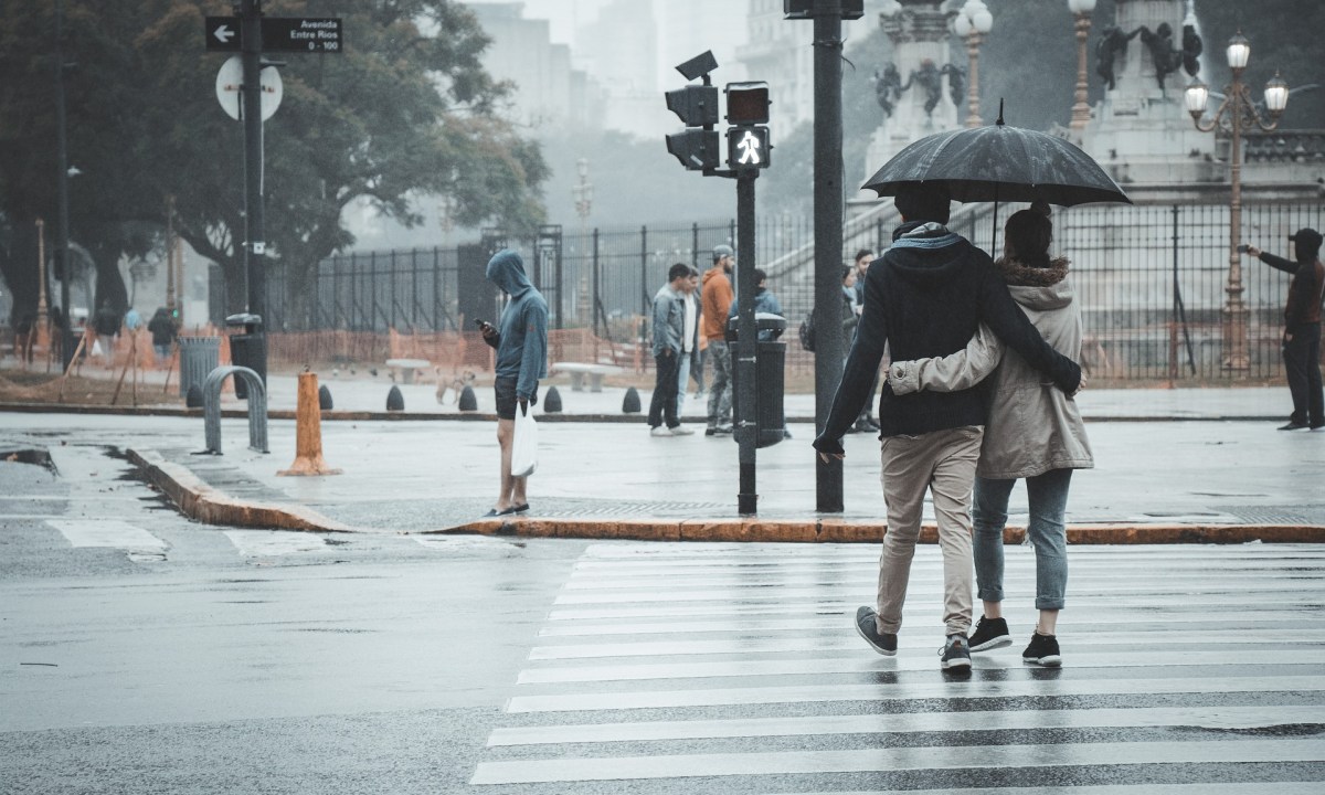 Rainy street