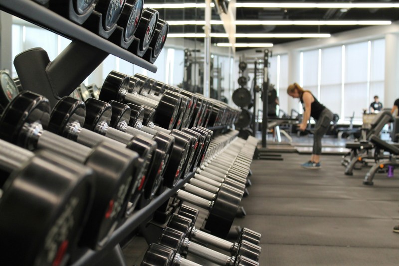 gym picture inside