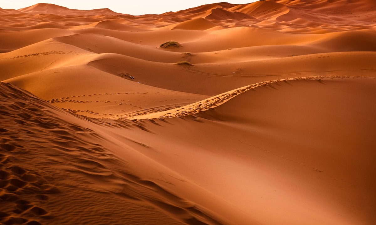 Desert