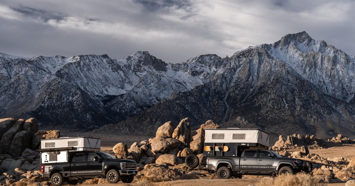 RV camping: What’s the difference between boondocking and dry camping?