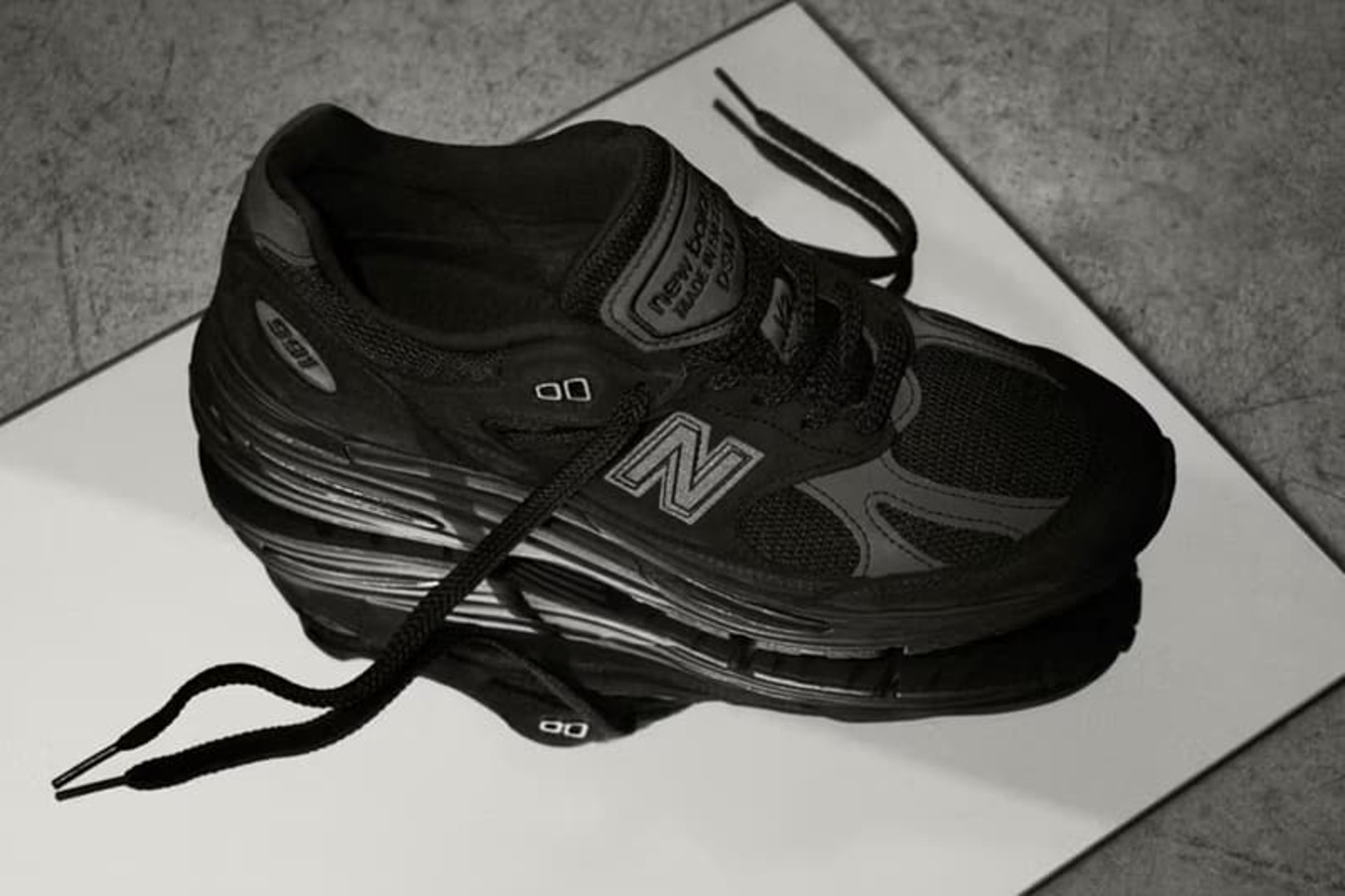 New Balance and Dover Street Market reveal new special