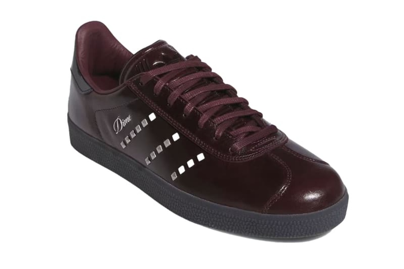 Dime turned this adidas sneaker into a luxe punk shoe - The