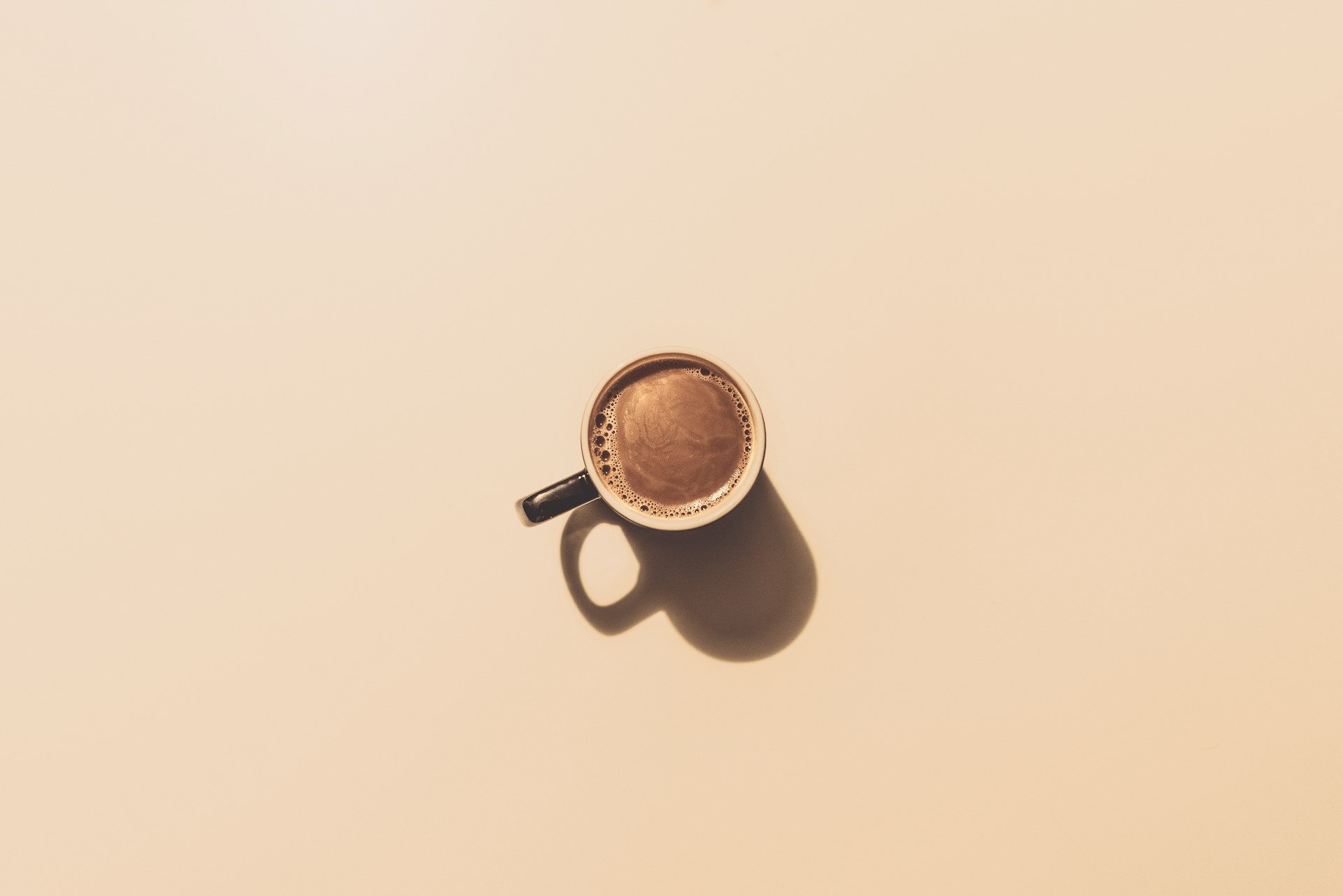 cup of coffee