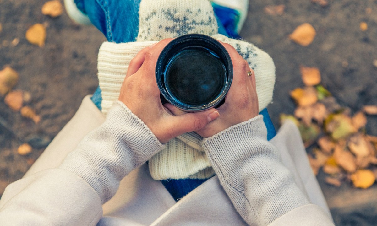 cup of coffee
