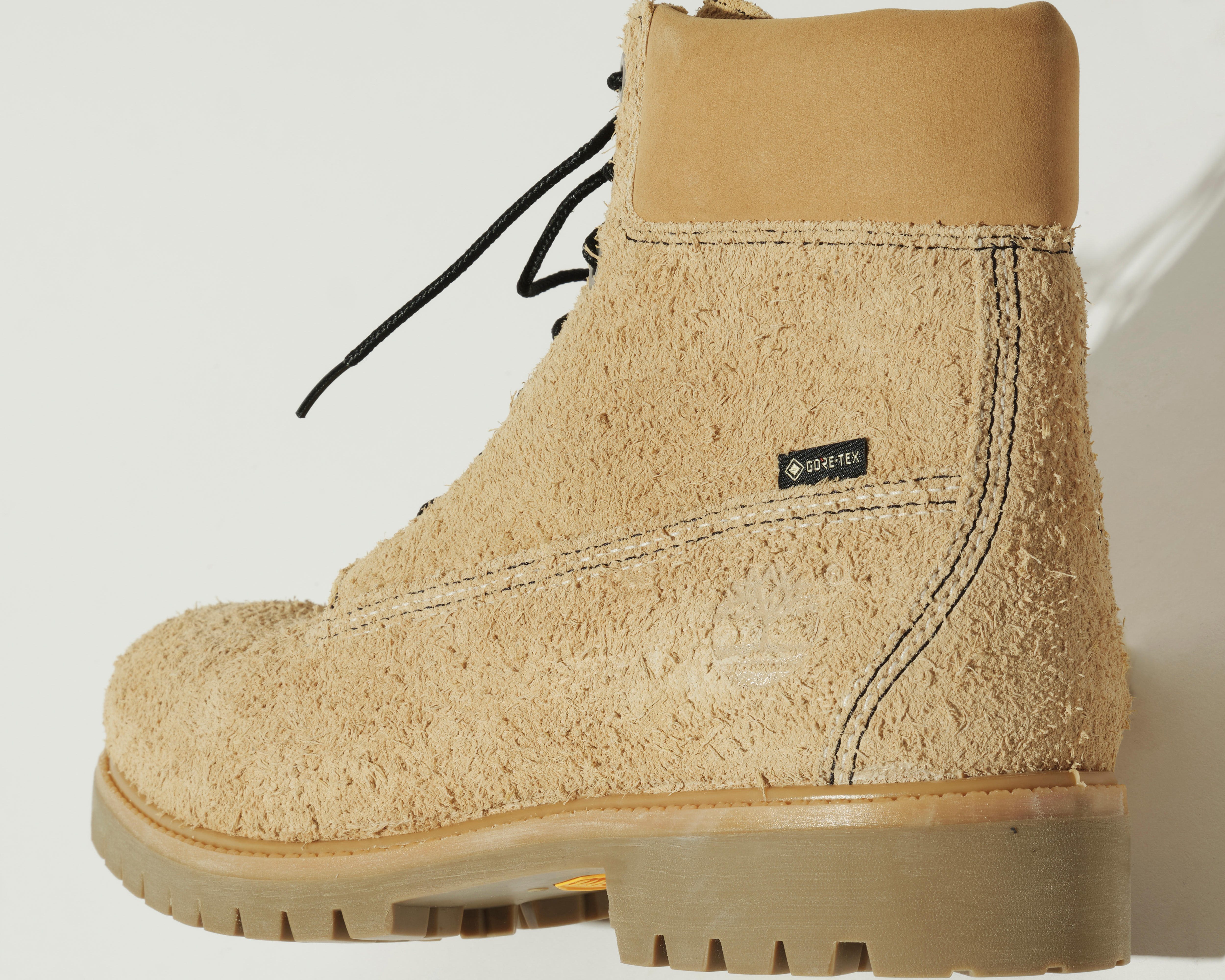 Timberland and nonnative team up for new retro lace-up boots Timberland and nonnative team up for new retro lace-up boots