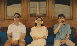 shows like white lotus patrick schwarzenegger sarah catherine hook sam nivola