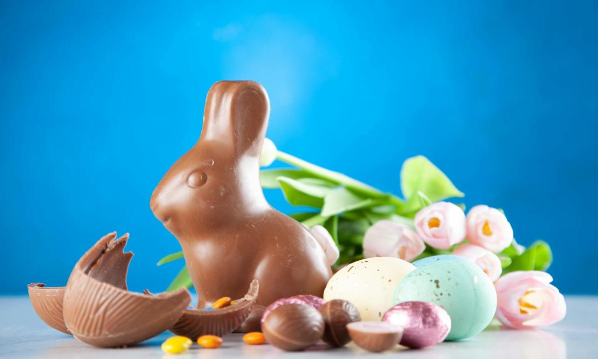 Easter rabbit