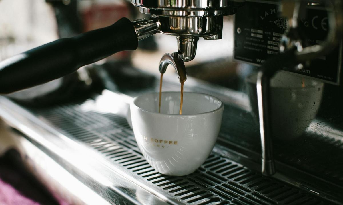 espresso shot