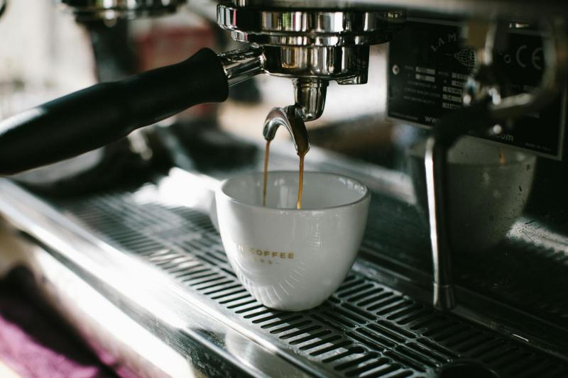 espresso shot