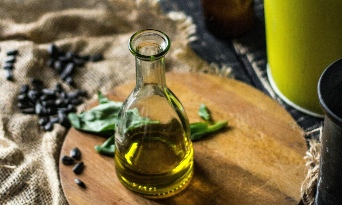 Seed oil