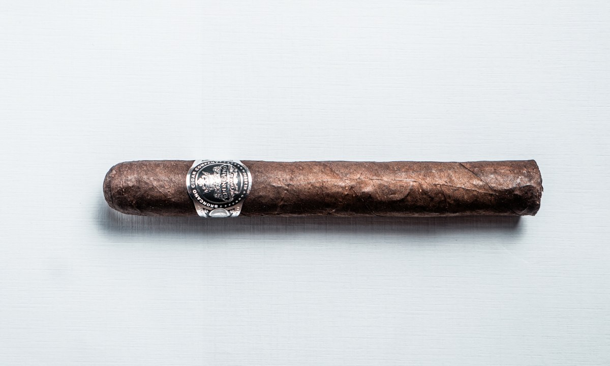 Silver Toro from Broncano Cigar Co