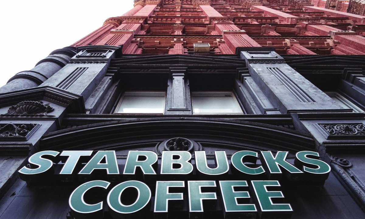 Starbucks Coffee