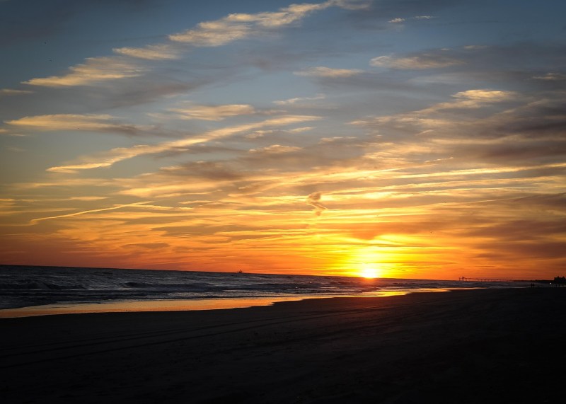 North Carolina beach