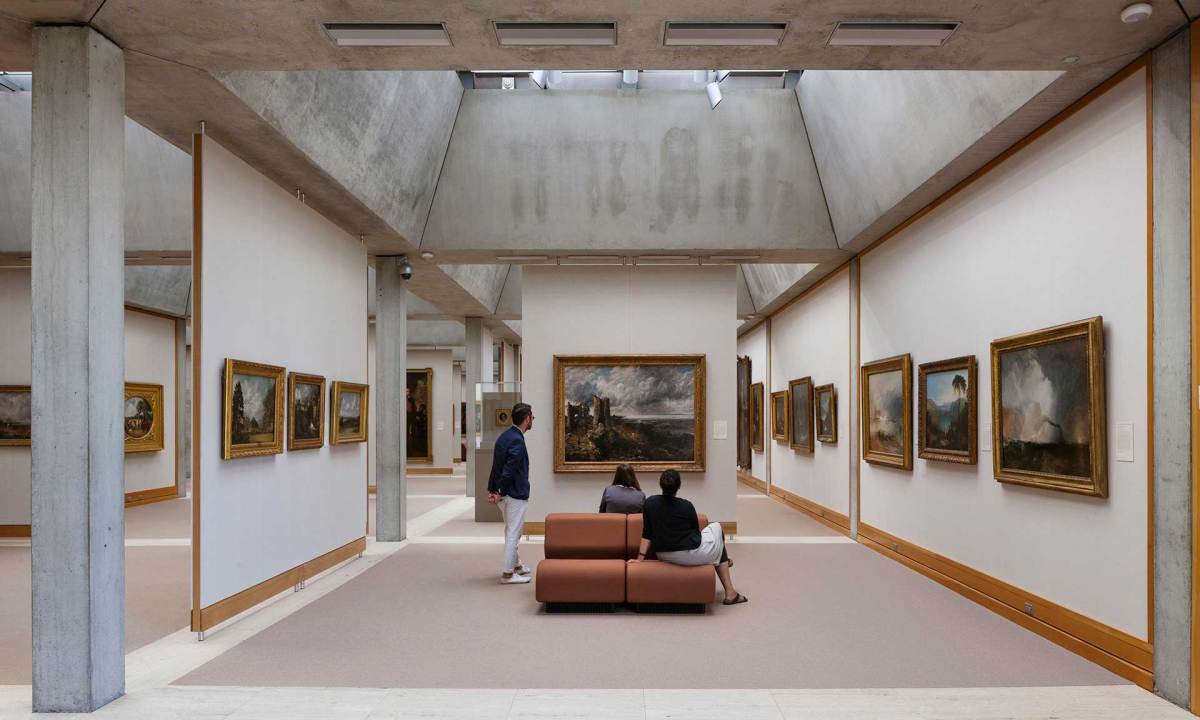 Yale Center for British Art
