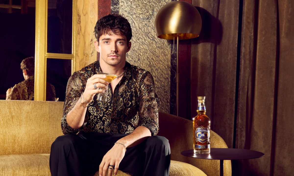 Chivas Regal
