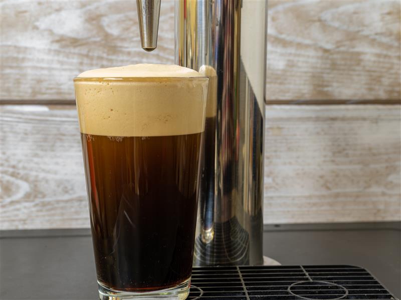 Nitro cold brew