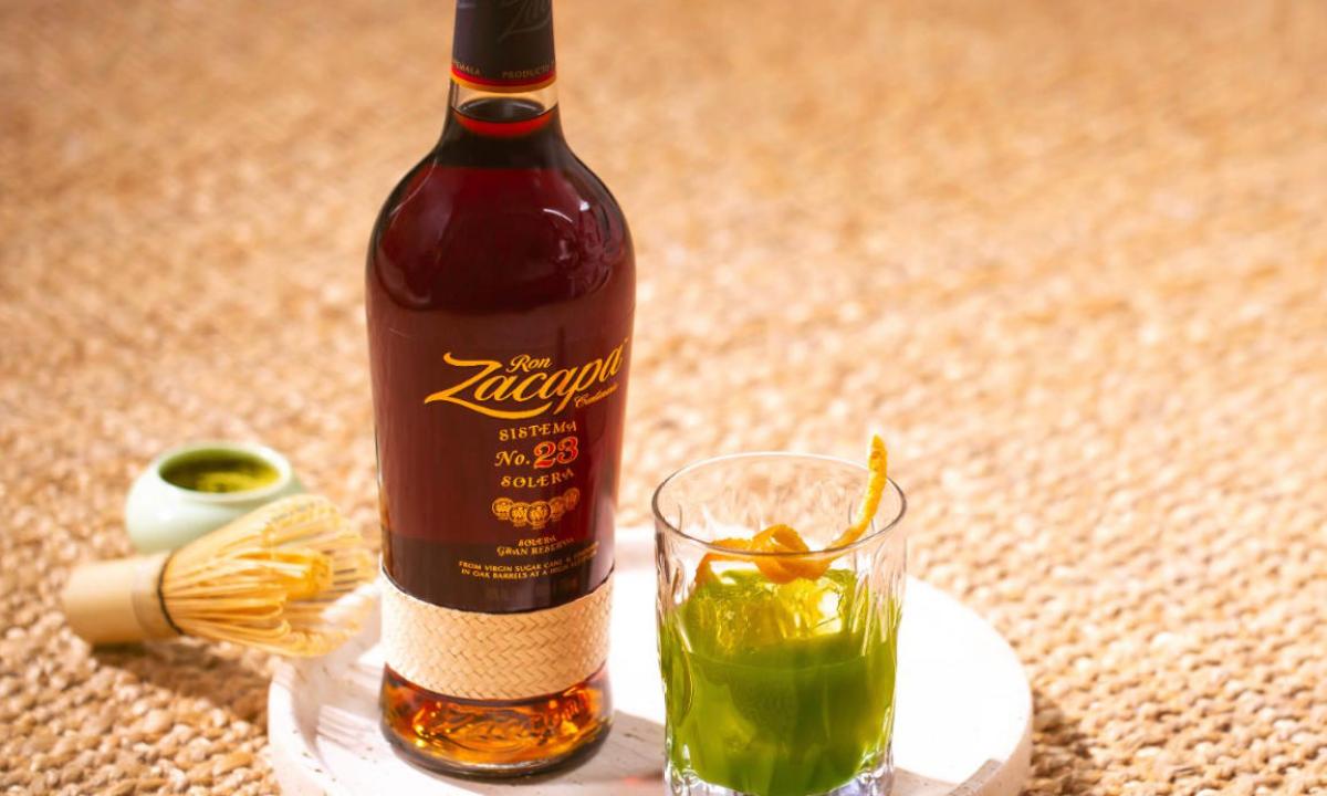 Zacapa Rum