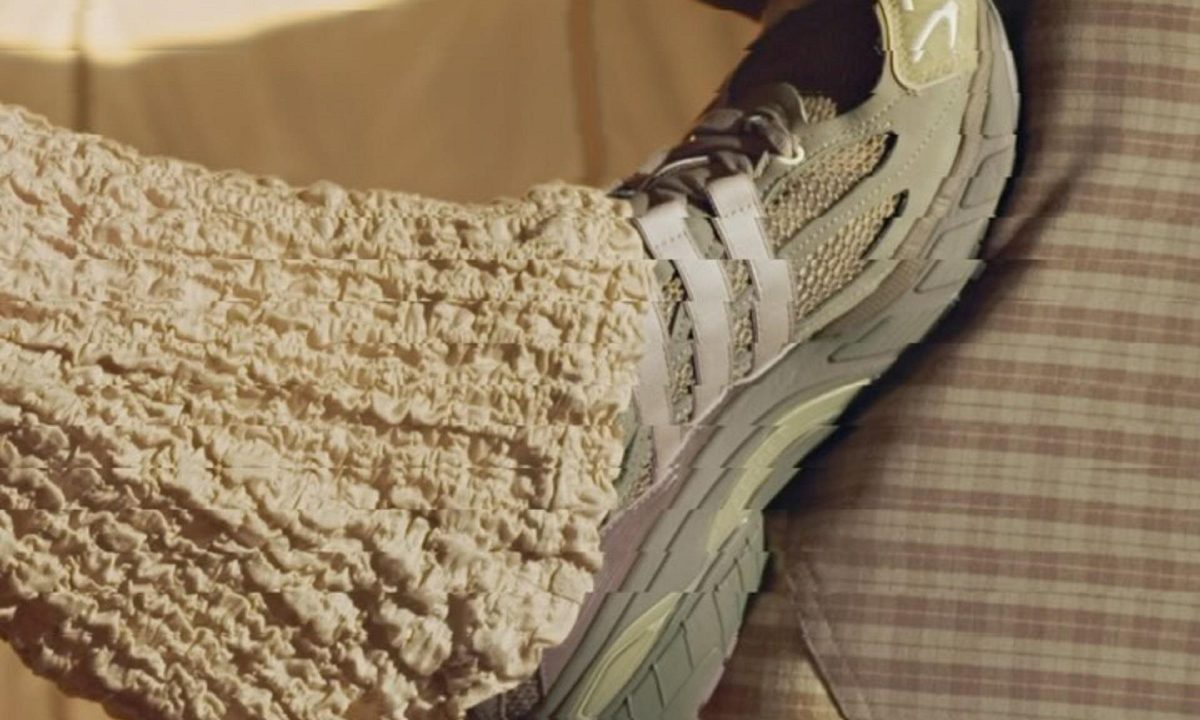 adistar sneaker song for the mute x adidas collaboration