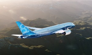 Boeing 787 Dreamliner
