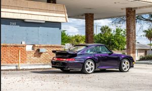 one of the most iconic porsche 911s could fetch almost 1 million 911