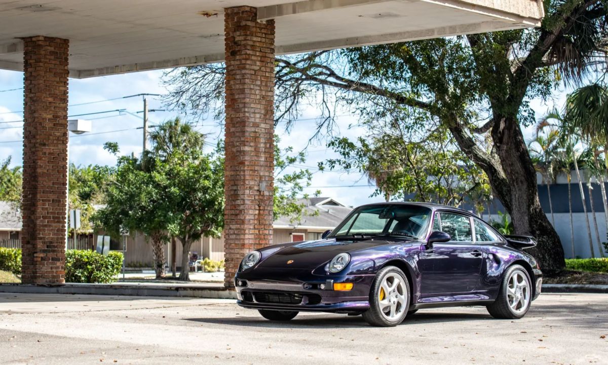 one of the most iconic porsche 911s could fetch almost 1 million 911 10