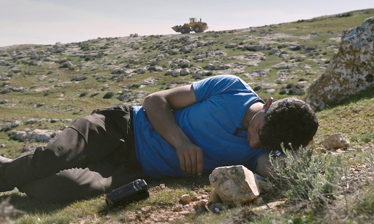 A still From No Other Land