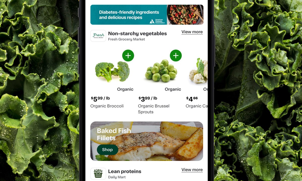 InstaCart SmartShop
