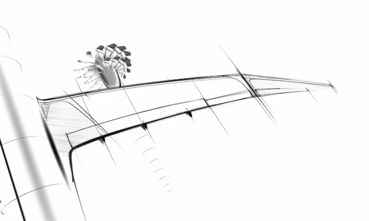 Airbus A320 sucessor concept