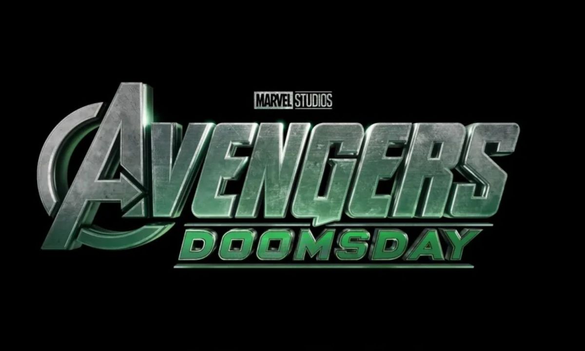 Avengers Doomsday Logo
