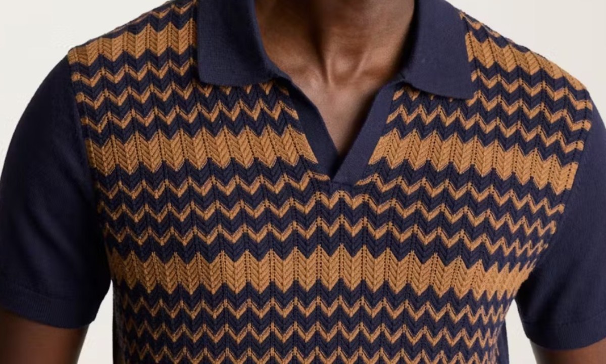 Bonobos Hudson Sweater Polo
