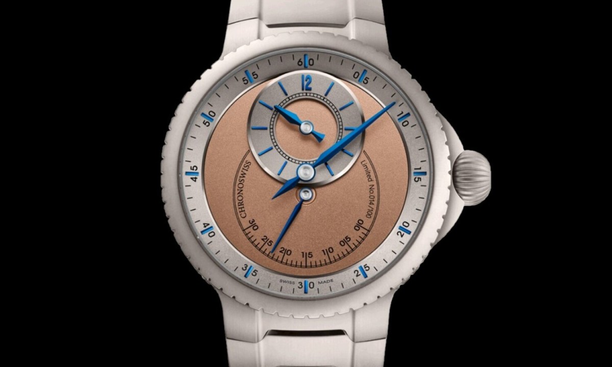 Chronoswiss Pulse One