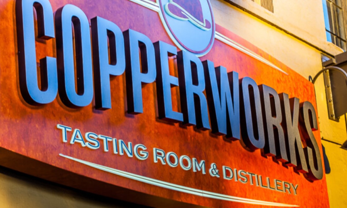 Copperworks