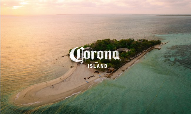 Corona Island