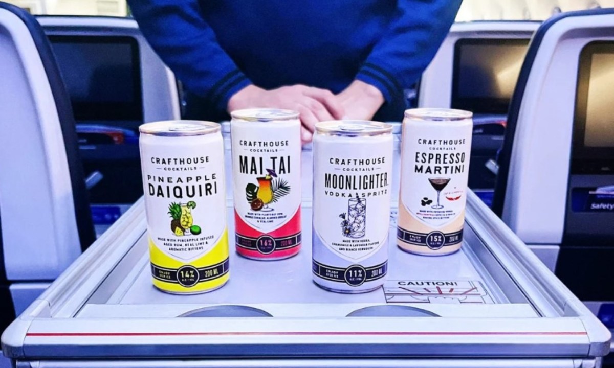 Crafthouse Cocktails