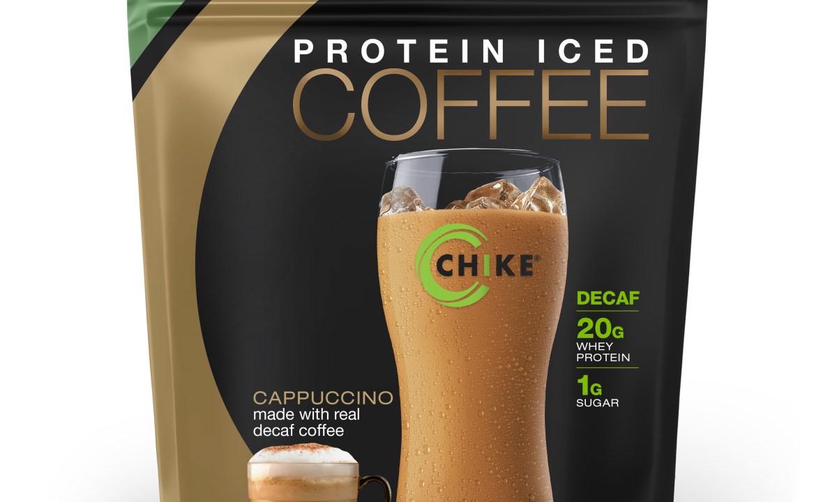 Chike Protein Decaf Coffee