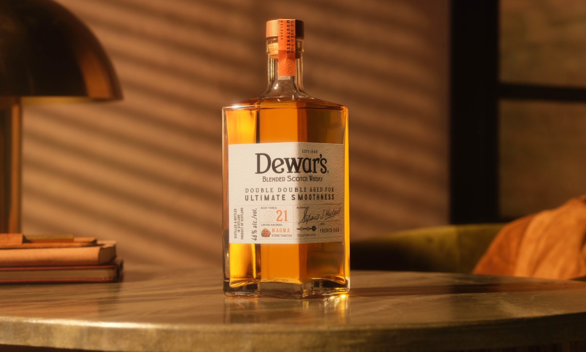 Dewar's