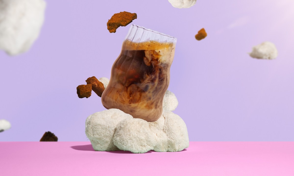 Mushroom Coffee