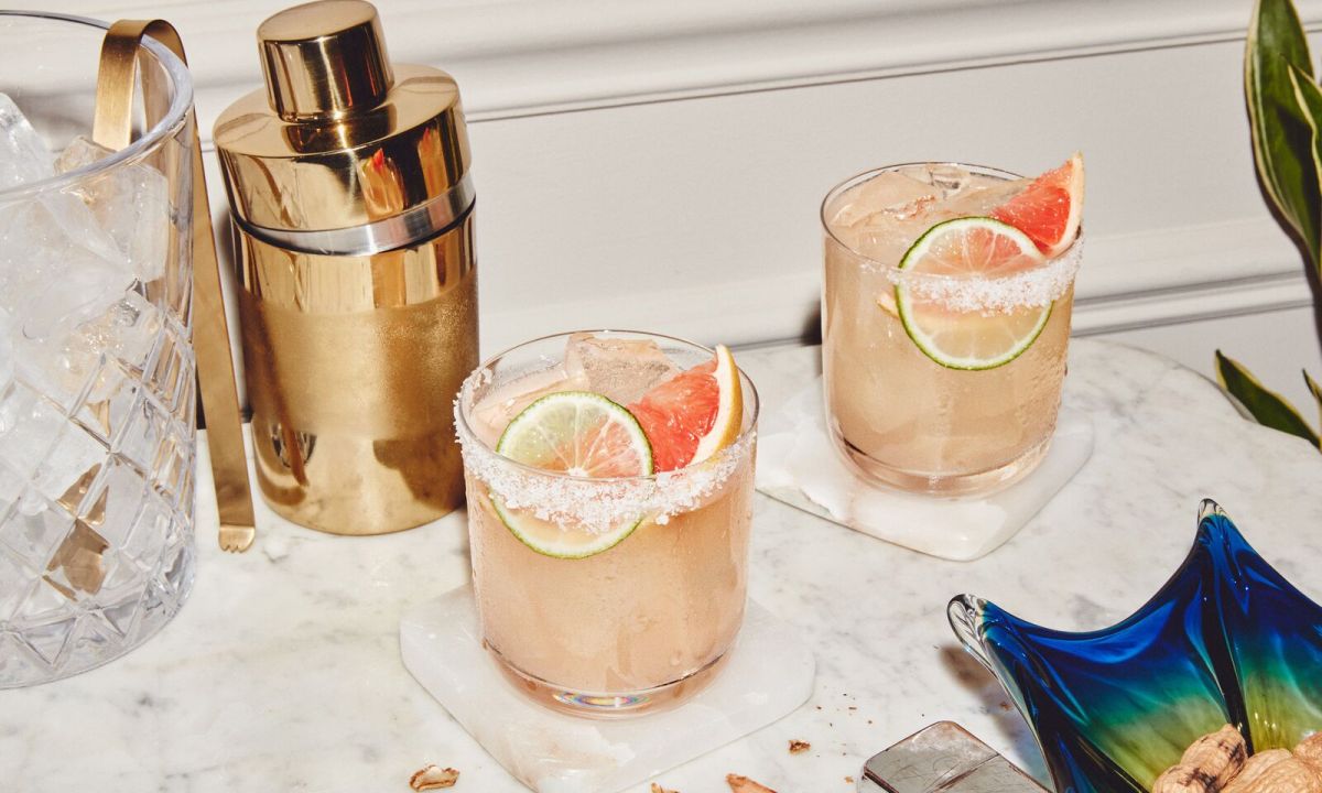 spring tequila cazadores cocktails fy23 blanco highlandmargarita 3000x2250 lnp