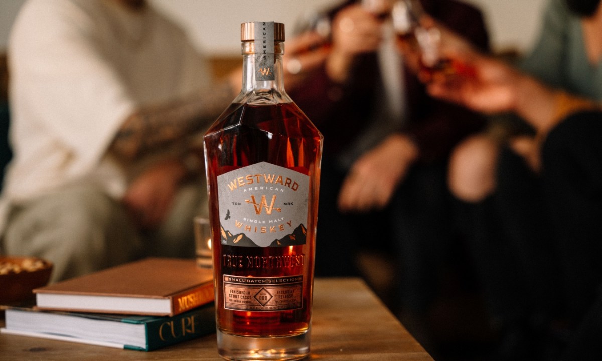 Westward Whiskey