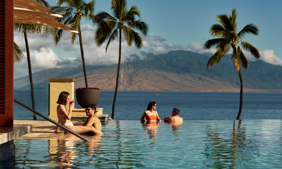 Four Seasons Resort Maui at Wailea