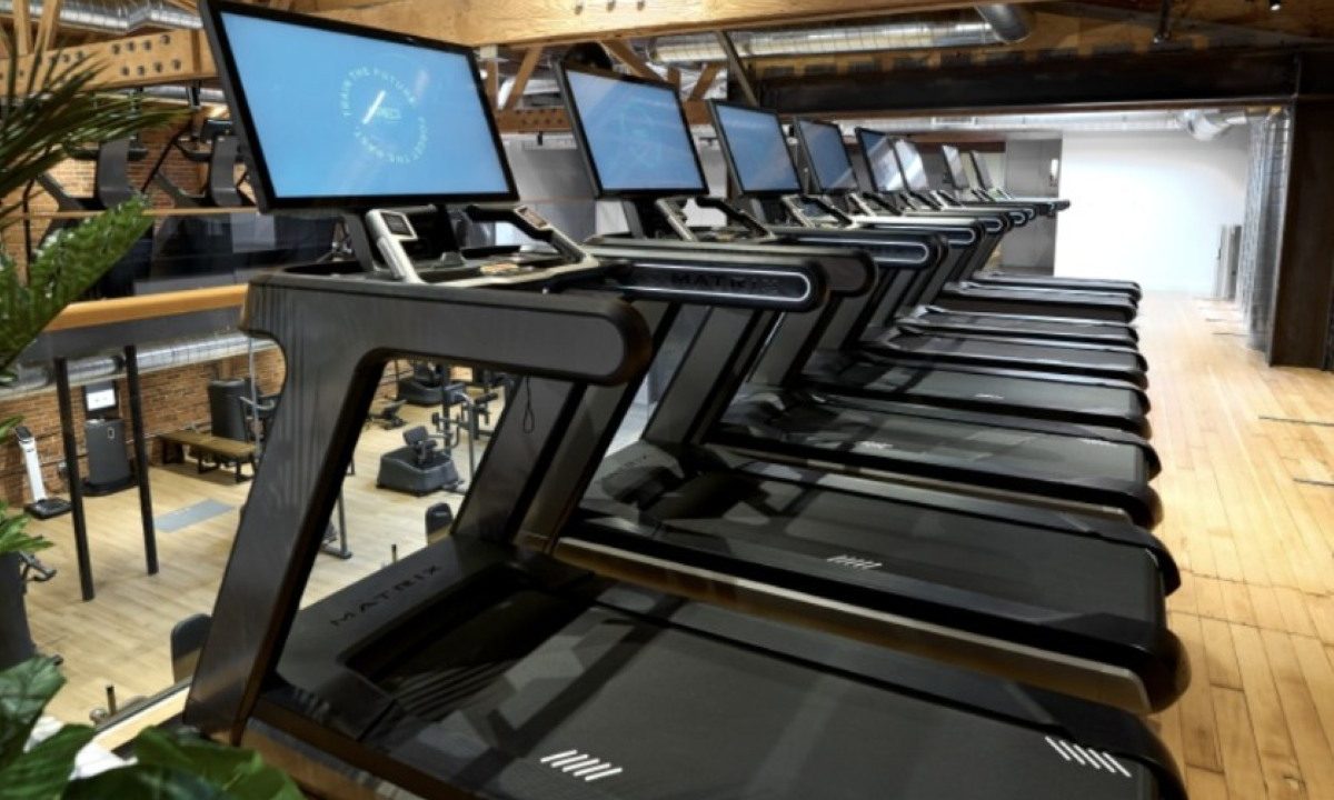 Fred Fitness AI Powered gym fitness