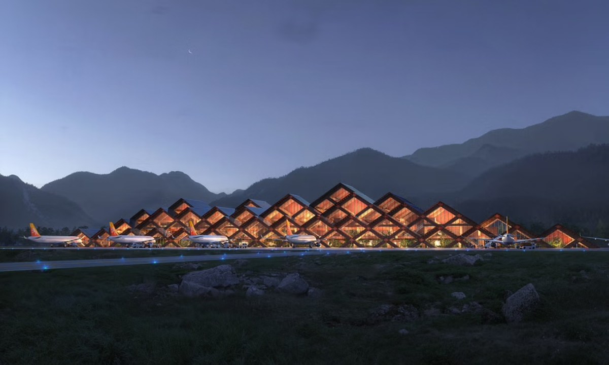 bhutan gelephu airport 2029