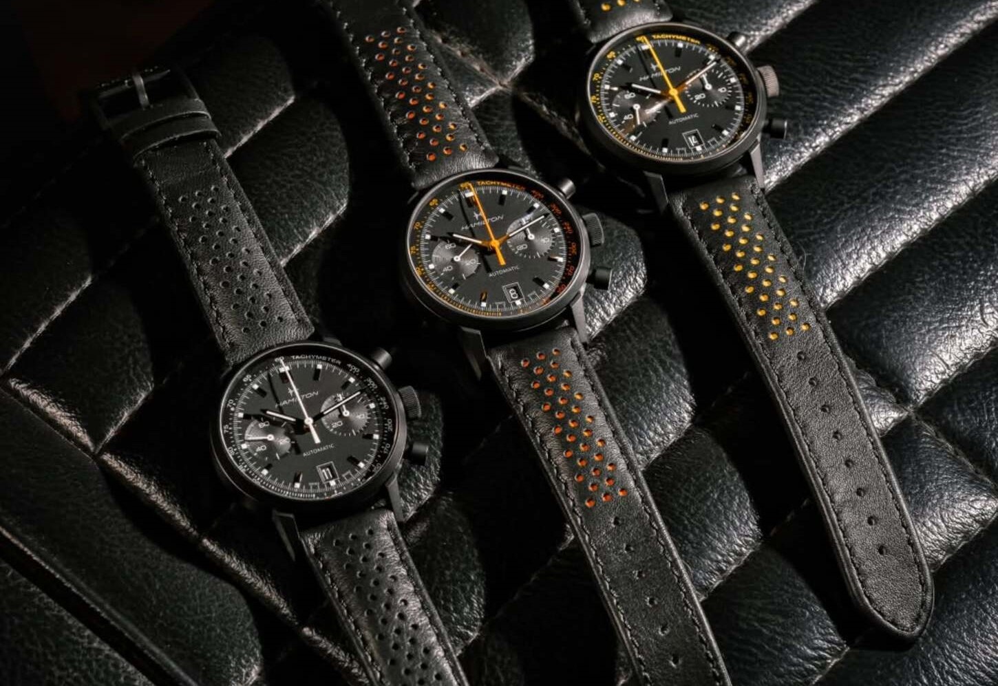 Hamilton Intra-Matic Auto Chrono