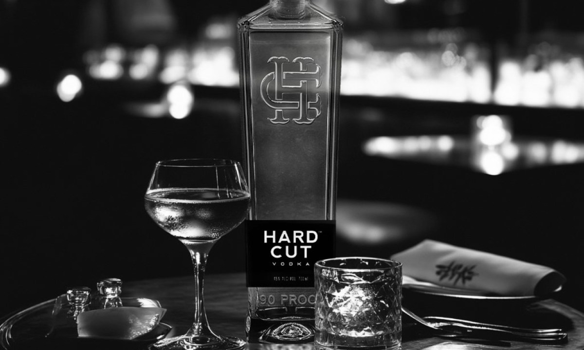 Hard Cut Vodka