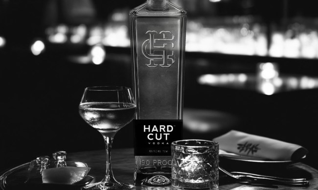 Hard Cut Vodka