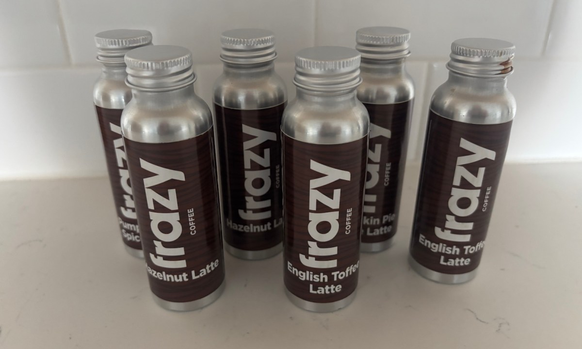 Frazy Bottles