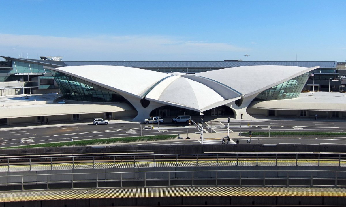 TWA Flight Center at JFK Airport