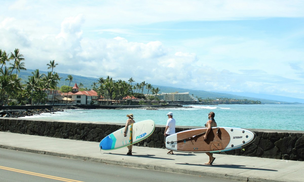 Kona, Hawaii