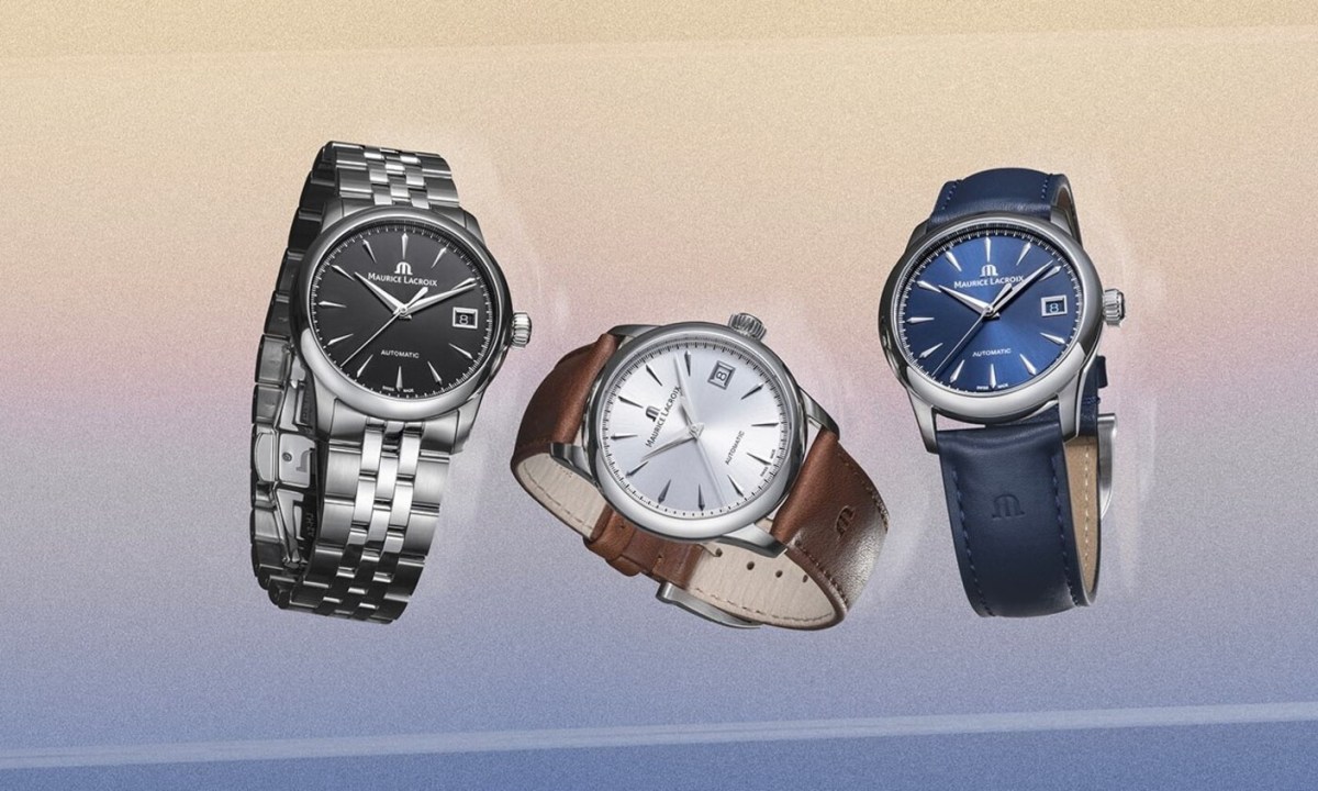 Maurice Lacroix 1975 Collection